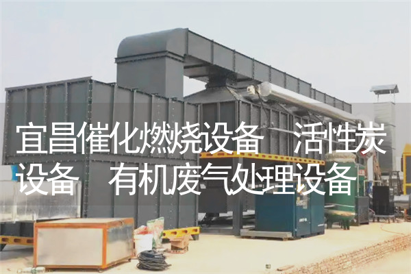 宜昌催化燃烧设备 活性炭设备 有机废气处理设备